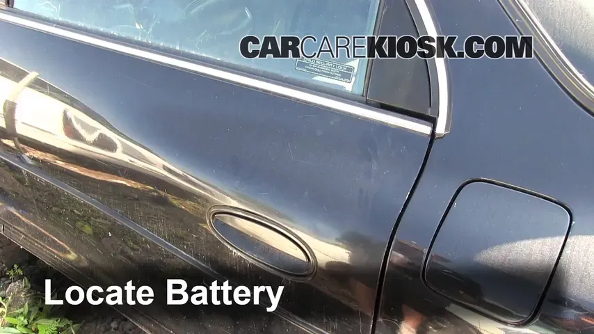 1997 Oldsmobile Aurora 4.0L V8 Battery